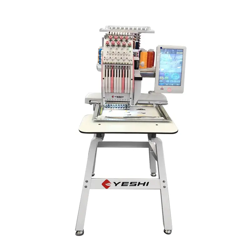 현대 공예 및 비즈니스 요구에 맞게 미니 자수기를 선택하는 이유는 무엇입니까?